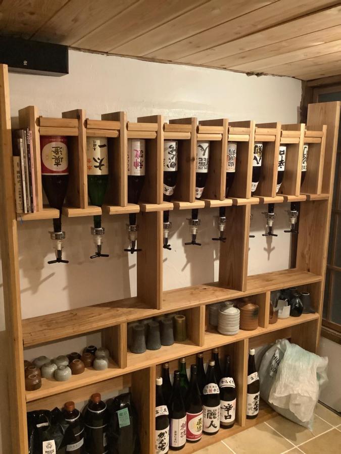 Hotel 飲んで泊まれる古民家 -浮木-Fumoku Čino Exteriér fotografie